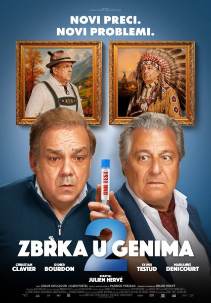 "Zbrka u genima 2" | 12.6.