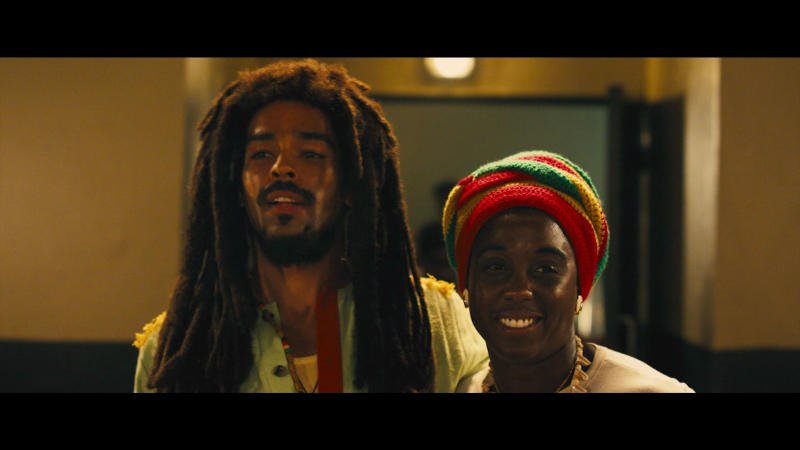Ulaznice za Bob Marley: One Love, 21.02.2024 u 20:00 u Centar Gervais