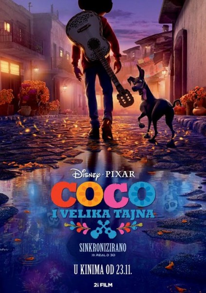 Coco I Velika Tajna Cijeli Film