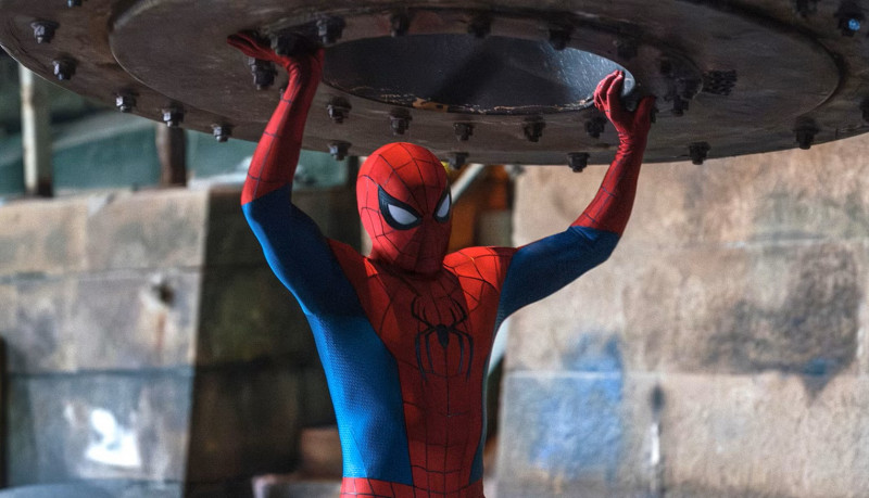 PREMIJERA: Spiderman:Novo doba