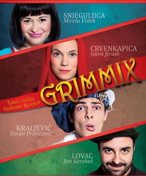 Grimmix