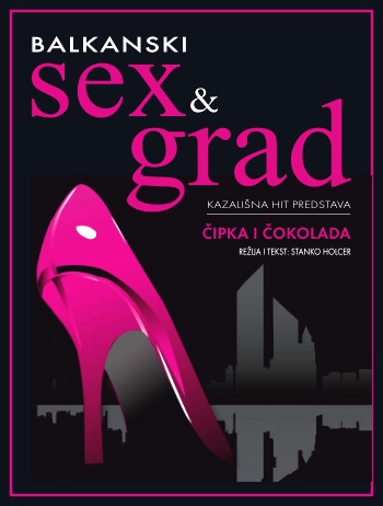 Balkanski seks i grad: čipka i čokolada, 28. studenoga