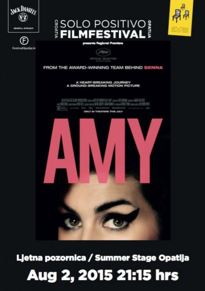 Film Amy Winehouse: Amy