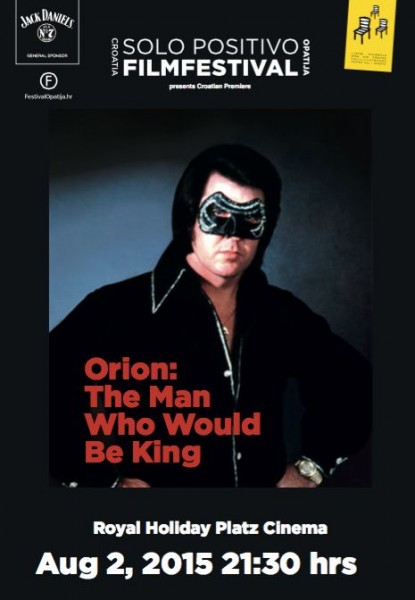 Filmovi Le Weekend / Orion: The Man Who Would Be King
