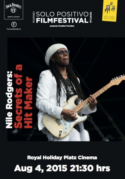 Filmovi Karamazov: Slike duše / Nile Rodgers: Secrets of a Hit Maker