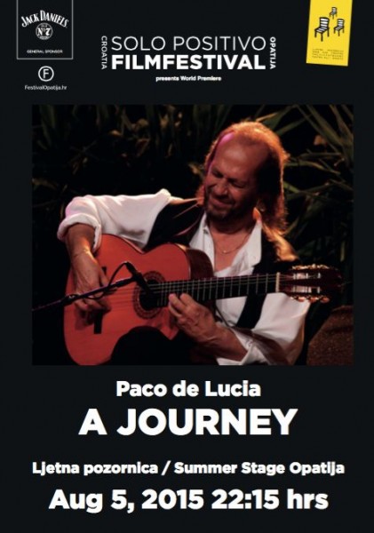 Filmovi 2Cellos / Paco de Lucia: A Journey