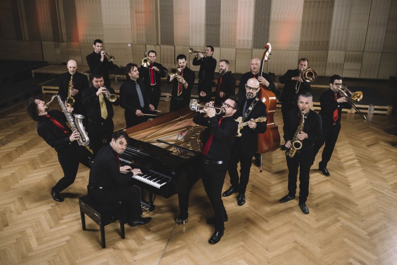 Jazz orkestar Hrvatske radiotelevizije