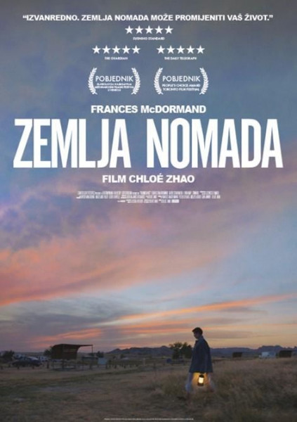 PREMIJERA: Zemlja nomada