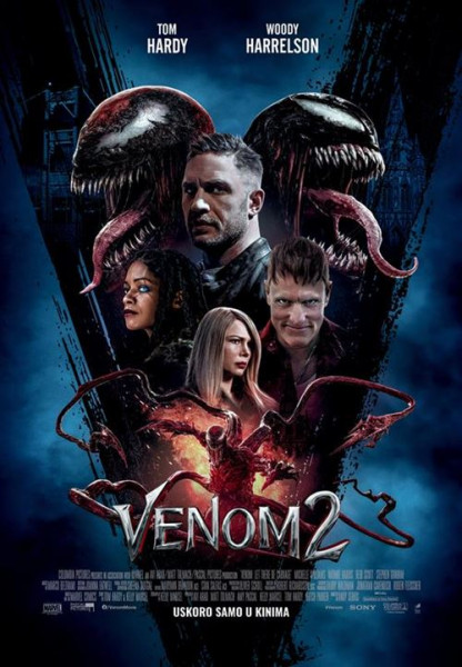 PREMIJERA: Venom 2