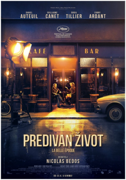 Predivan život