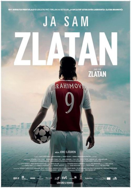 Tickets for Ja sam Zlatan, 30.09.2022 on the 20:00 at Centar Gervais