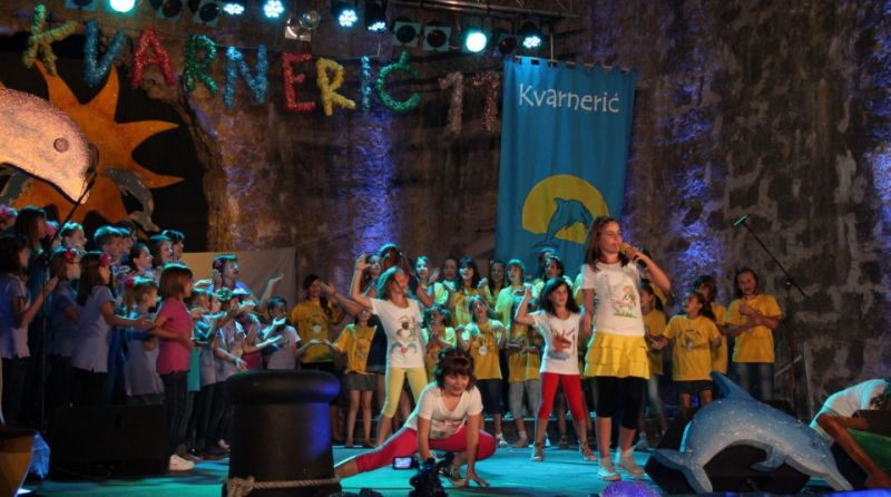 14. Kvarnerić - Festival dječjeg stvaralaštva