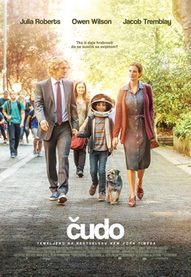 Tickets for Čudo, 06.12.2017 on the 17:00 at Kino Valli