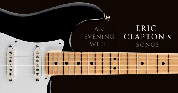Tickets for An Evening With Eric Clapton's Songs by Ivan Pešut feat. Marko Tolja, 29.06.2023 on the 21:30 at Trsatska gradina