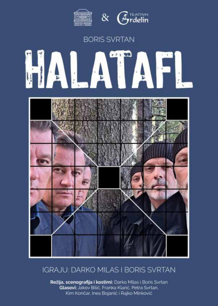 Ulaznice za HALATAFL, 27.05.2023 u 20:00 u Hrvatsko narodno kazalište u Šibeniku