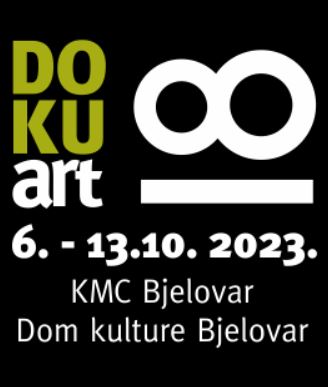 Ulaznice za 18. DOKUart - TKO SI TI / KLI(N)KA, 12.10.2023 u 20:00 u KMC Bjelovar