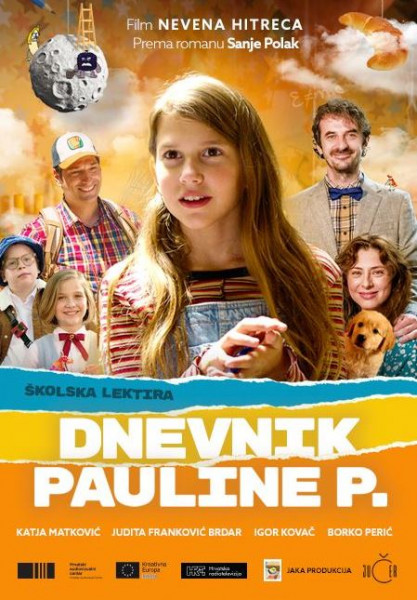 Ulaznice za DNEVNIK PAULINE P., 25.03.2023 u 17:30 u KMC Bjelovar