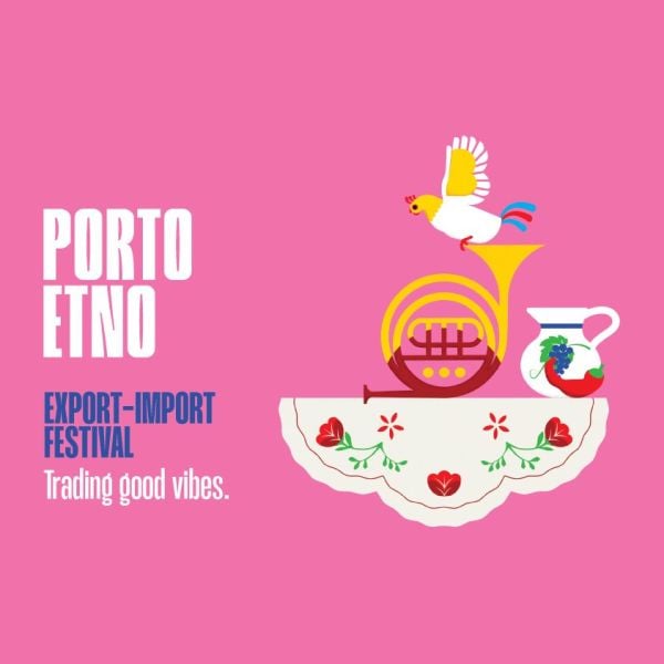 Porto Etno 1. dan: TBA + Porto Etno orkestar // Crne Mambe