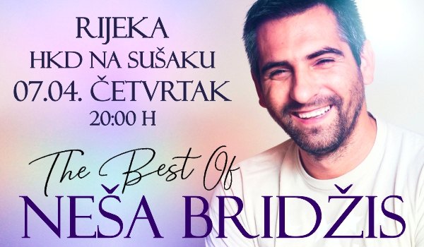 Neša Bridžis: The Best Of