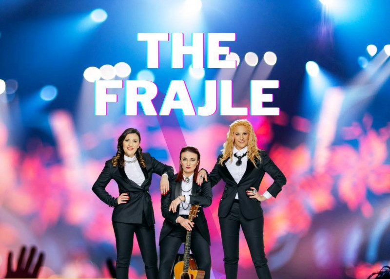 Tickets for The Frajle, 15.12.2022 on the 20:00 at HKD na Sušaku