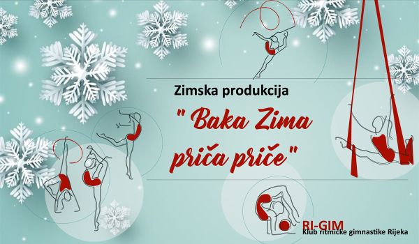 Ulaznice za Zimska produkcija: "Baka Zima priča priče", 13.12.2022 u 18:00 u HKD na Sušaku