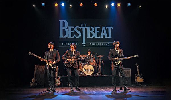 Ulaznice za THE BESTBEAT - THE BEATLES TRIBUTE, 31.03.2023 u 20:30 u HKD na Sušaku