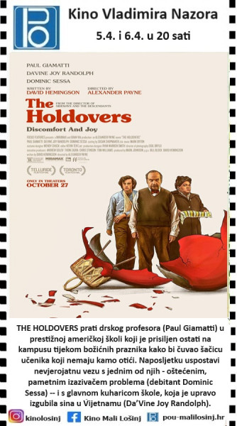 HOLDOVERS