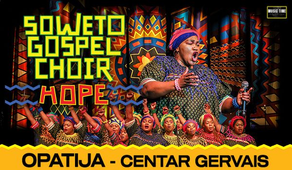 Soweto Gospel Choir - Hope