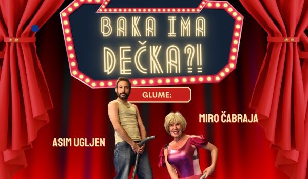 BAKA IMA DEČKA | La La Land