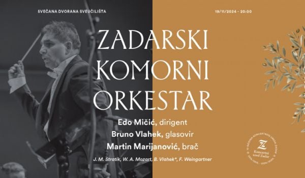 Zadarski komorni orkestar