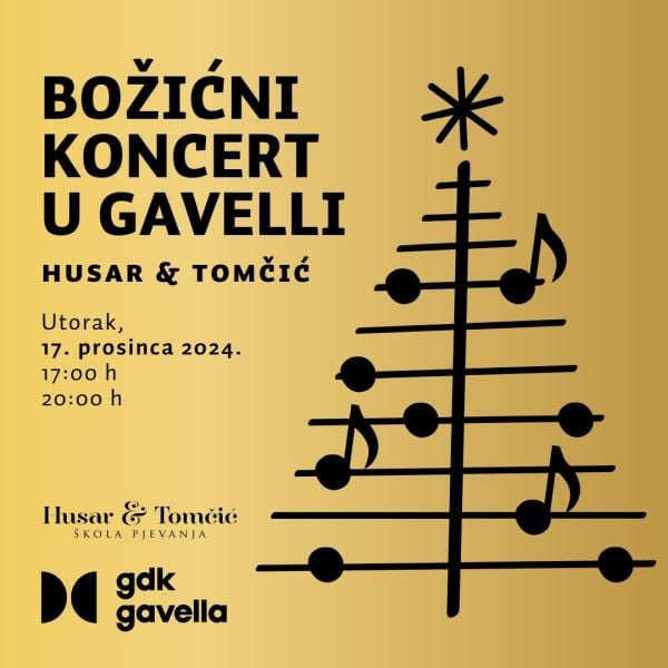 GDK Gavella, Zagreb