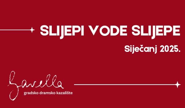 Slijepi vode slijepe