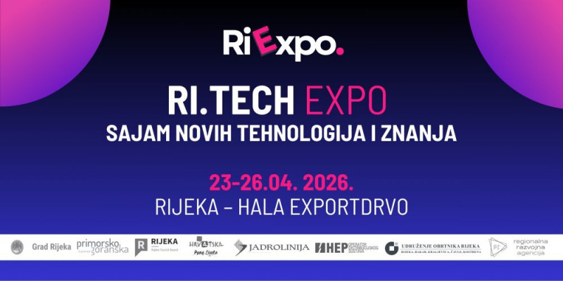 Ri.Tech Expo / Konferencijske Ulaznice i Paketi ( SVI DANI )