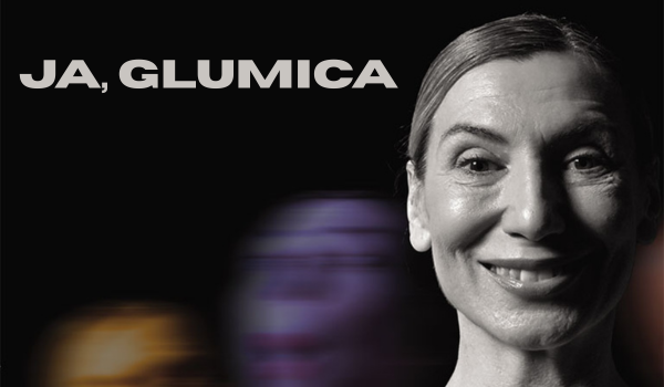 D.Lorenci Flatz / A. Tonković:  JA, GLUMICA  autorski projekt / monodrama