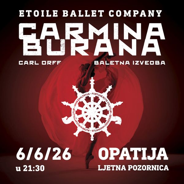 Ljetna pozornica u Opatiji