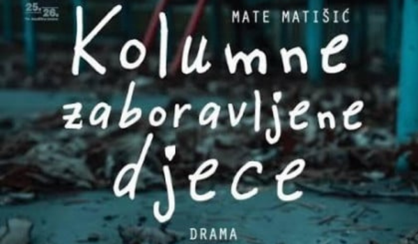 Kolumne zaboravljene djece