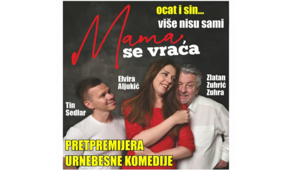 Ocat i sin: Mama se vraća