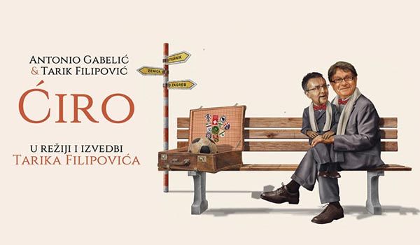 Obavijest o promjeni datuma održavanja predstave ĆIRO
