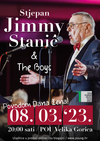 JIMMY STANIĆ & THE BOYS