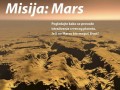 Misija Mars
