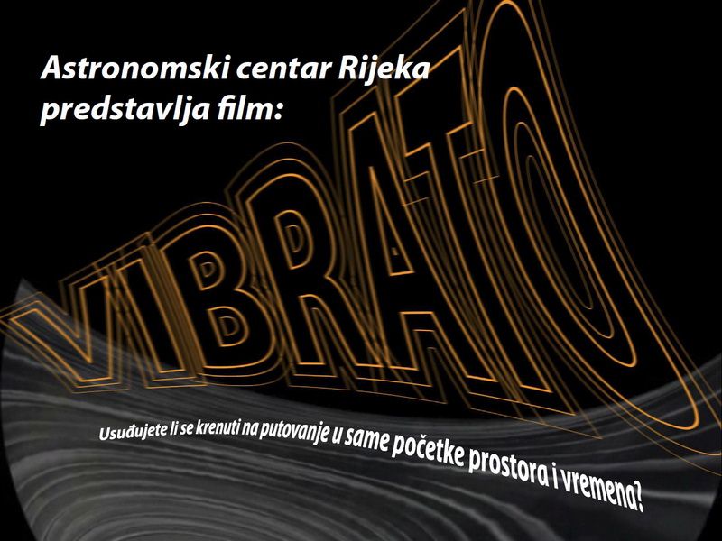 Ulaznice za Vibrato, 20.05.2022 u 21:30 u Astronomski centar Rijeka