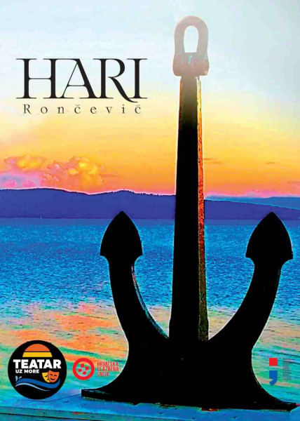 Tickets for HARI RONČEVIĆ (SPLIT), 25.05.2022 on the 20:30 at Teatar uz more - Split Lora