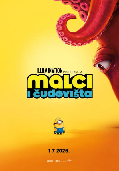 MALCI I ČUDOVIŠTA
