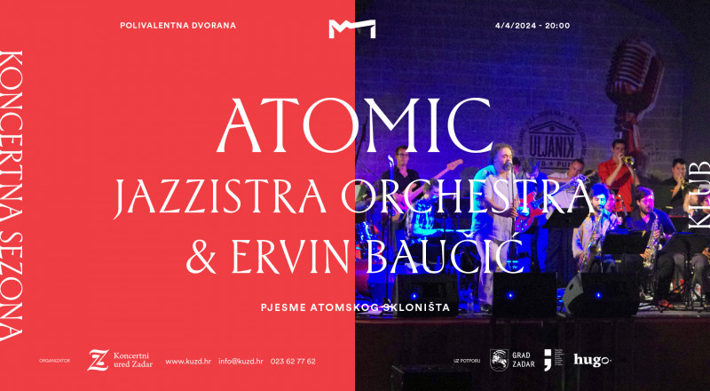 JazzIstra Orchestra & Ervin Baučić