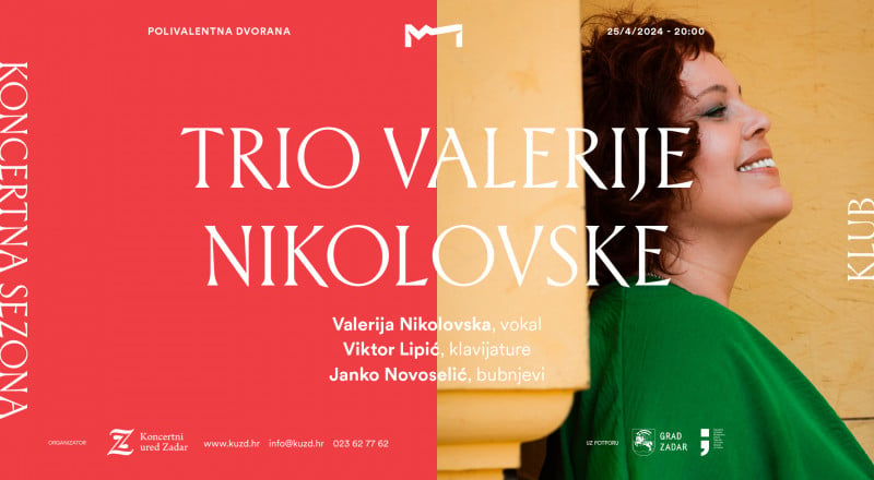 Trio Valerije Nikolovske