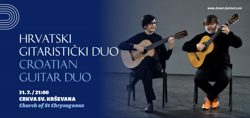 Hrvatski gitaristički duo