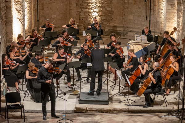 Tickets for Brahms No. 2 - Zadar Chamber Orchestra / Zadarski komorni orkestar, 22.07.2021 on the 21:00 at Crkva sv. Krševana