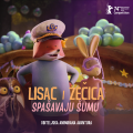 22-11_Lisac i zecica spasavaju sumu - poster ver2