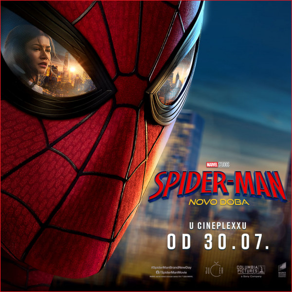 Spider-man: Novo doba