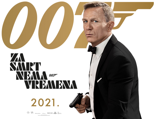 007/Za smrt nema vremena